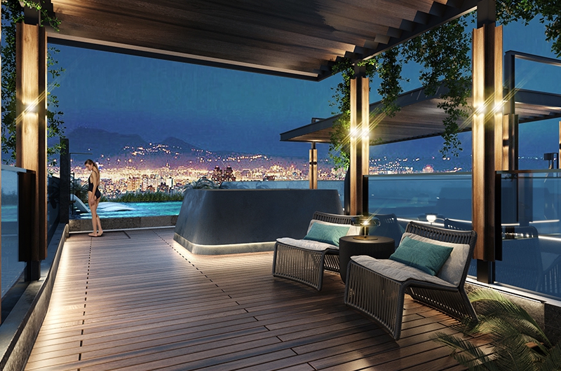 Terrace Lounge