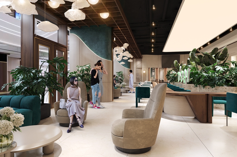 D'ZAI Nail Salon Central