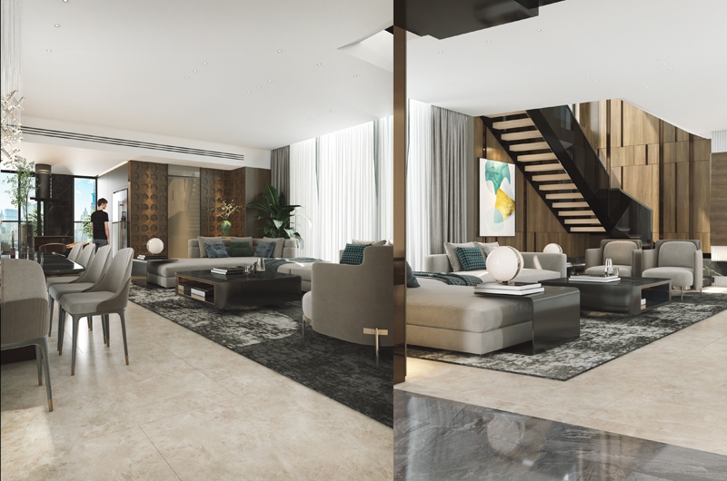 ClassyC Penthouse