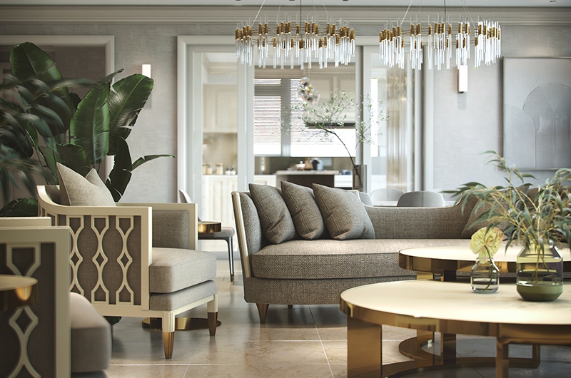CANTAVIL Penthouse